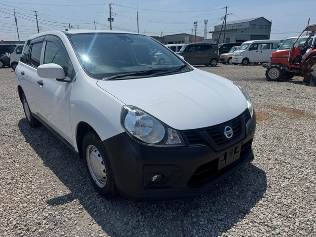 Nissan NV150 AD 1