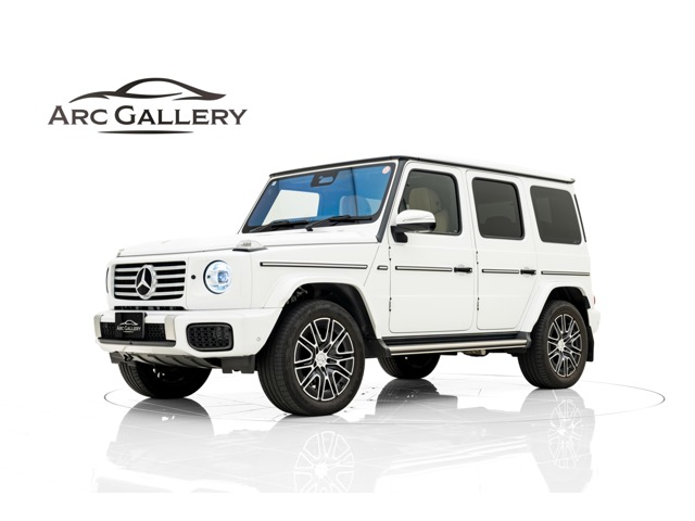 2024 Mercedes-Benz G-Class