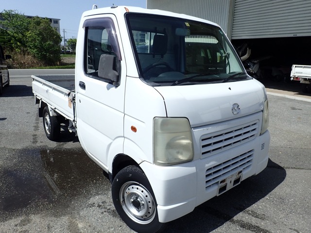 2002 Mazda Scrum Truck