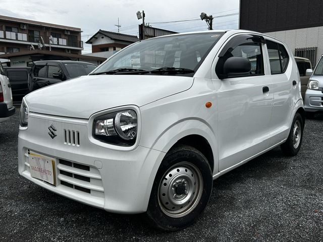 2017 Suzuki Alto