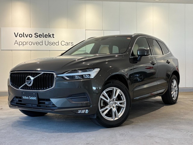 Volvo XC60 1