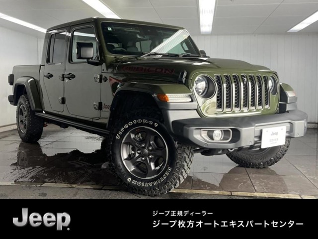 Jeep Gladiator 1