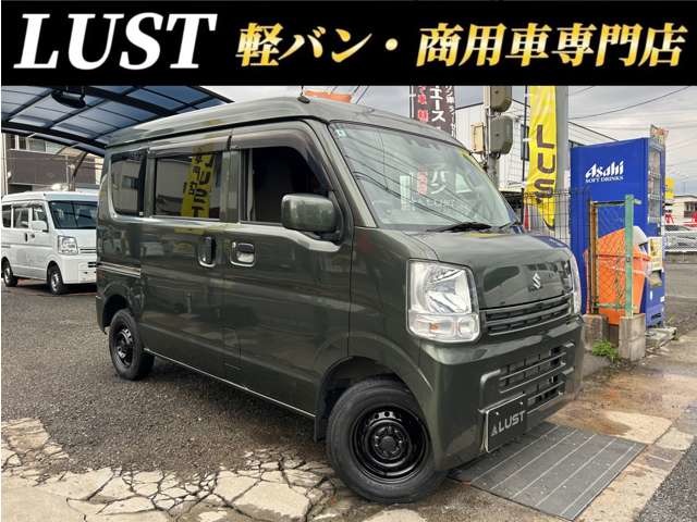 2019 Suzuki Every