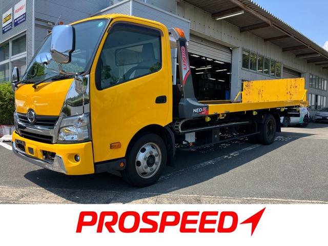 2018 Hino Dutro