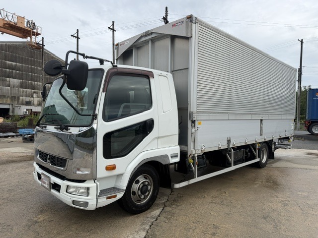 2016 Mitsubishi Fuso Fighter