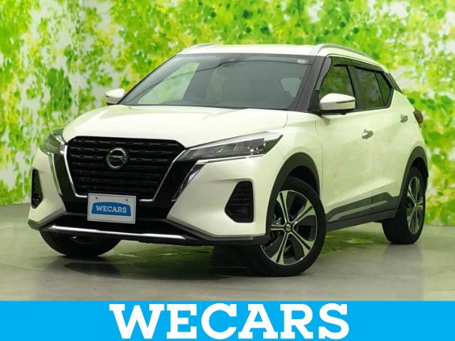 Nissan Kicks 1