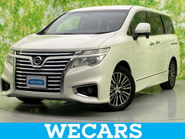 Nissan Elgrand 2