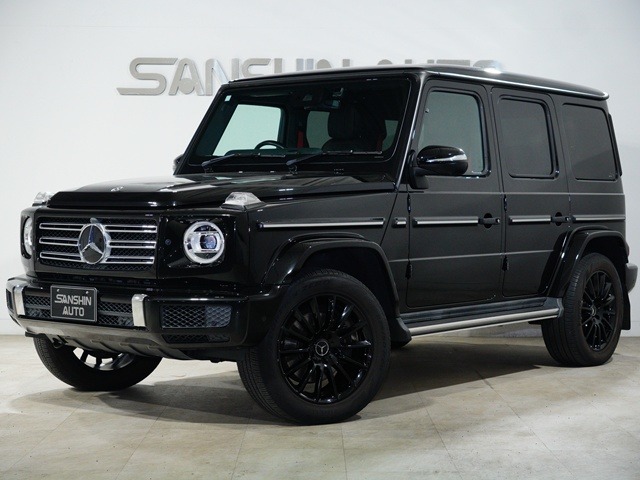 2021 Mercedes-Benz G-Class