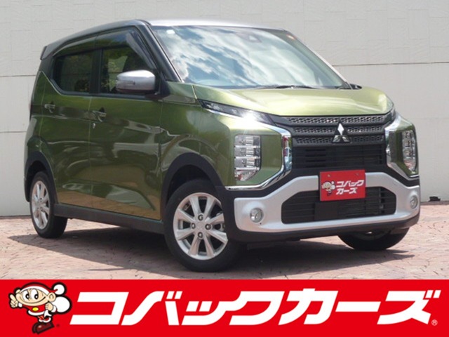 Mitsubishi eK X 1