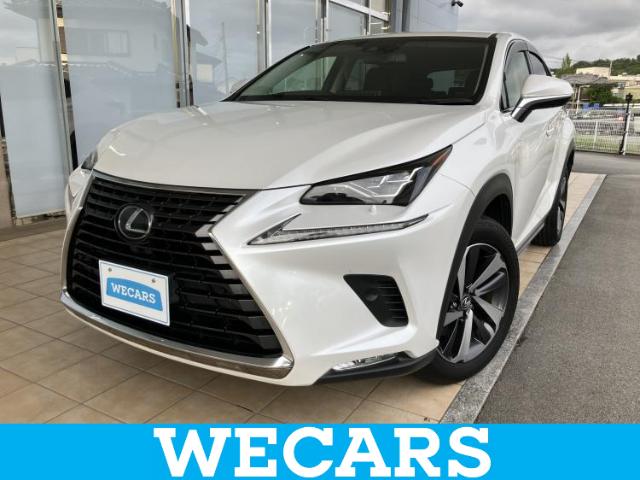 Lexus NX 1