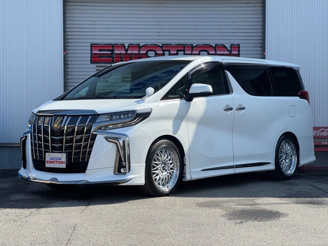 2021 Toyota Alphard