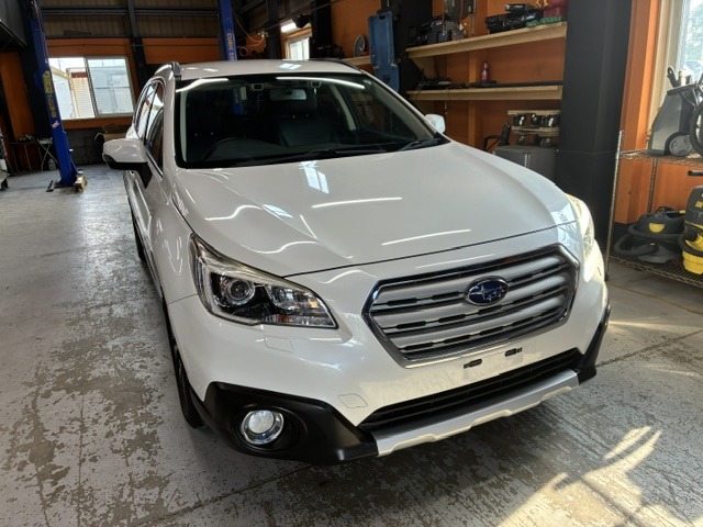 2015 Subaru Legacy Outback