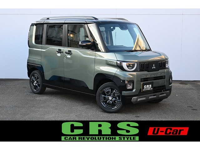 Mitsubishi Delica Mini 1