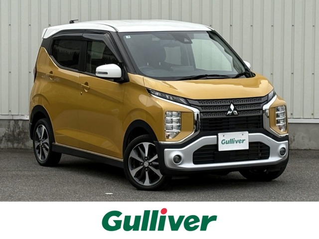 Mitsubishi eK X 1