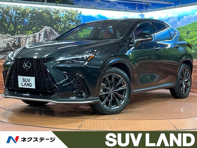Lexus NX 1