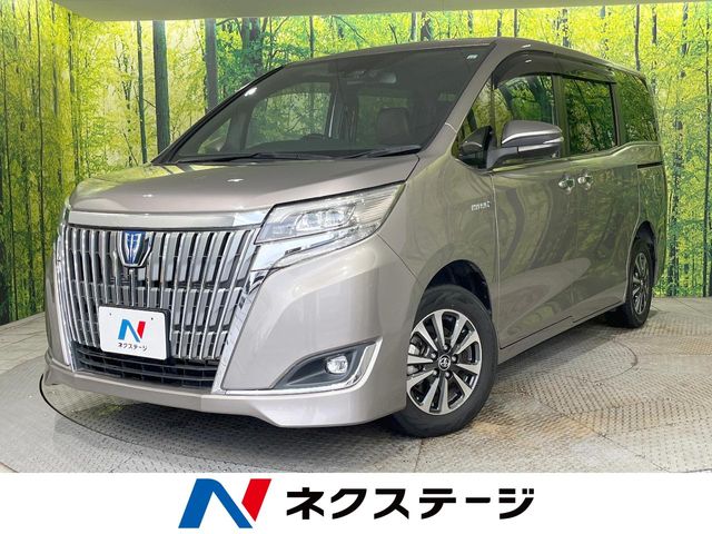 2017 Toyota Esquire