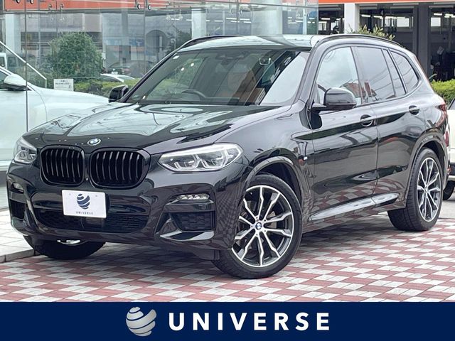BMW X3 1