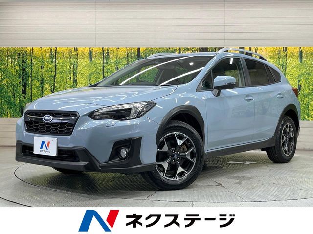 2018 Subaru XV