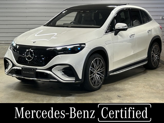 2023 Mercedes-Benz EQE SUV