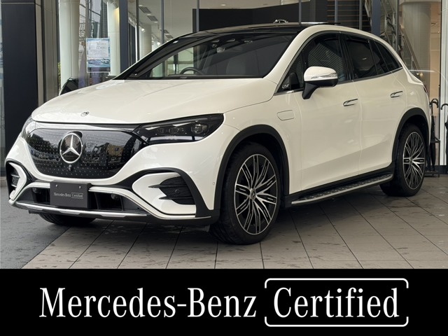 Mercedes-Benz EQE SUV 2