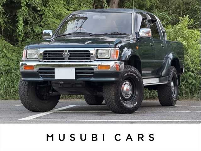 1997 Toyota Hilux