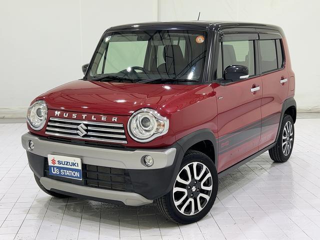 2016 Suzuki Hustler