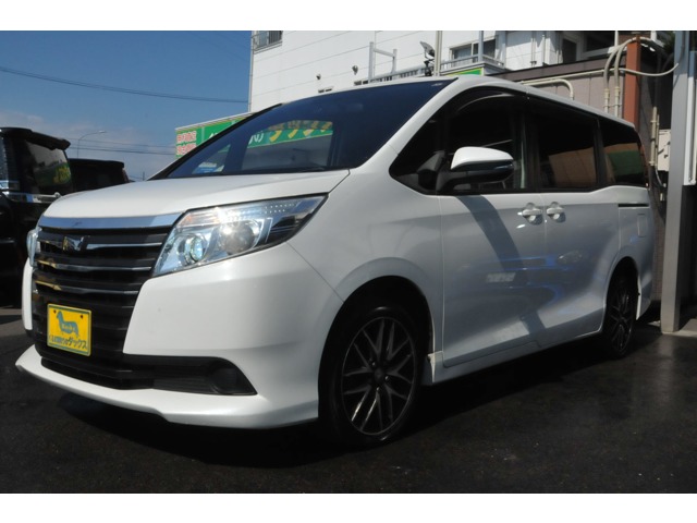2014 Toyota Noah
