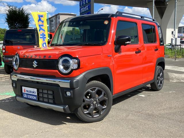 2024 Suzuki Hustler