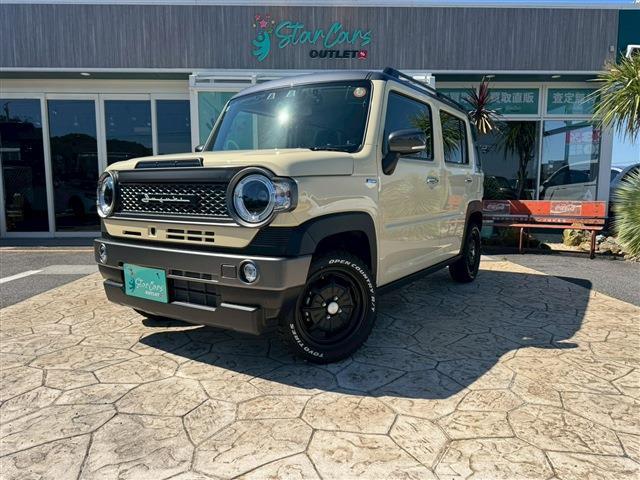 Suzuki Hustler 1