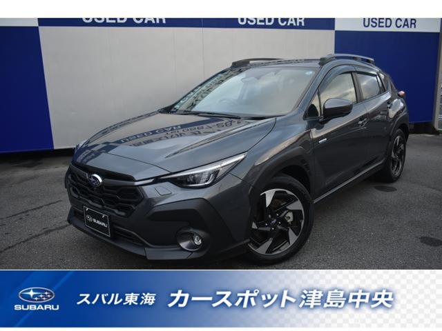 Subaru Crosstrek 1