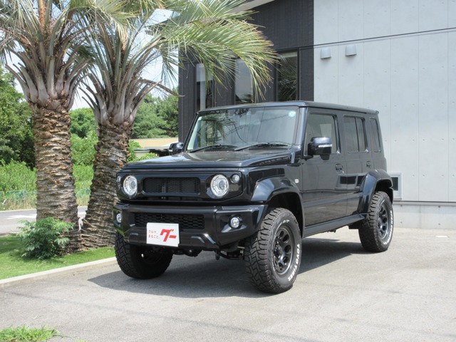 Suzuki Jimny Nomade 1
