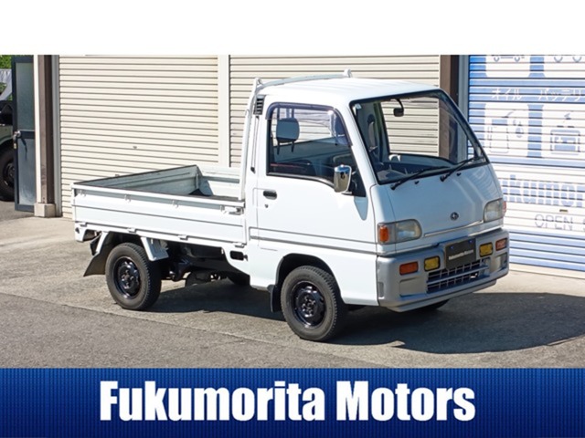 Subaru Sambar Truck 1