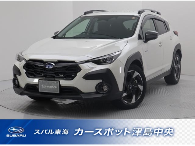 Subaru Crosstrek 1