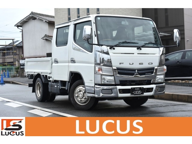 2012 Mitsubishi Fuso Canter