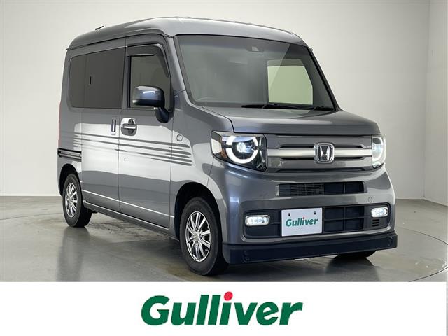 2019 Honda N-VAN