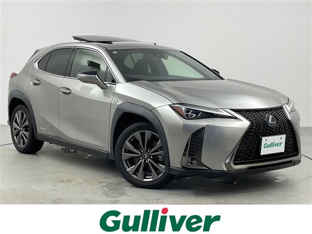 Lexus UX 1