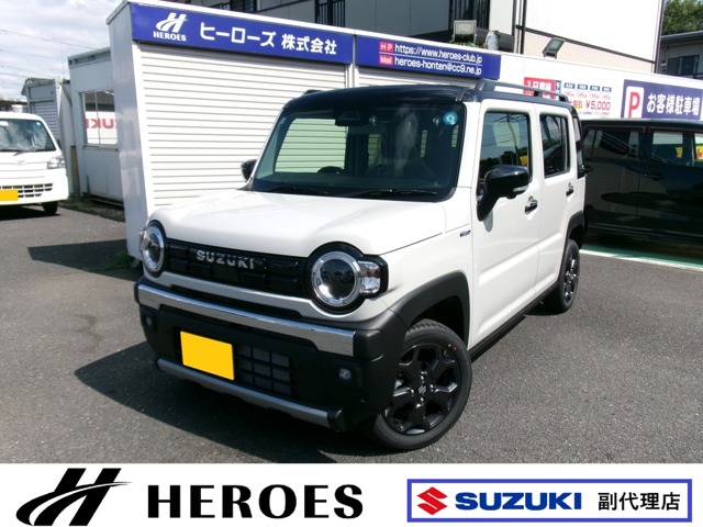 2026 Suzuki Hustler