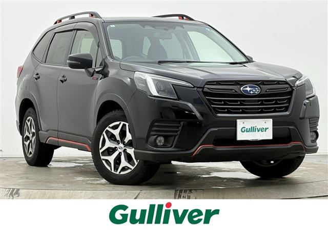2022 Subaru Forester