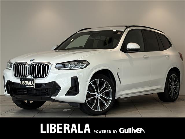 2021 BMW X3