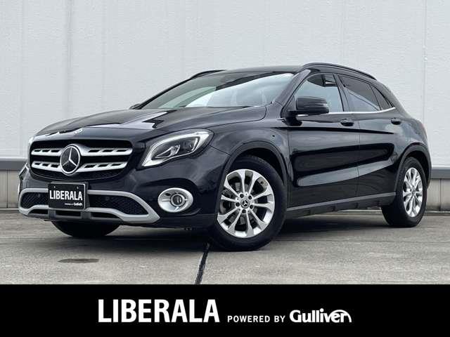 Mercedes-Benz GLA-Class 1