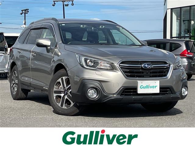 2018 Subaru Legacy Outback