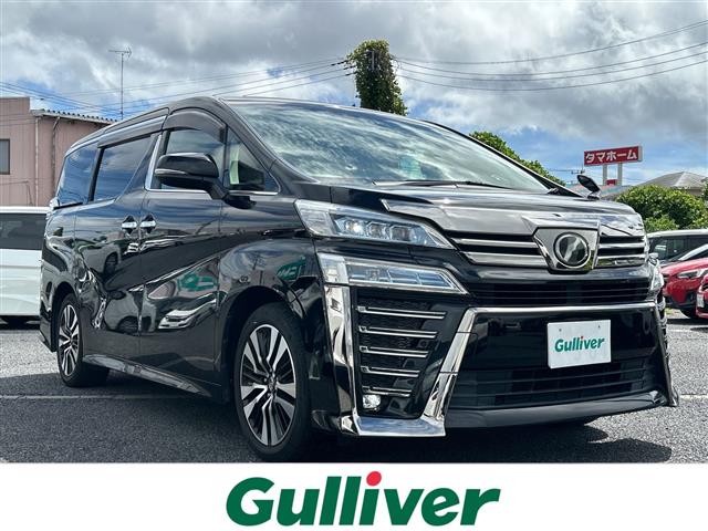 2019 Toyota Vellfire