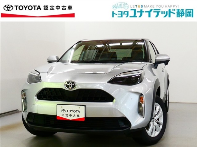 2021 Toyota Yaris Cross