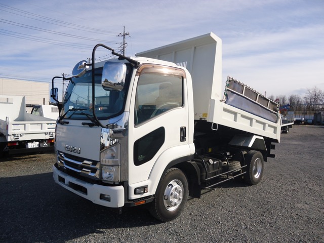 2013 Isuzu Forward