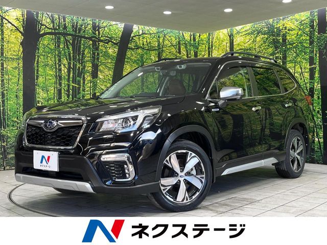 Subaru Forester 1
