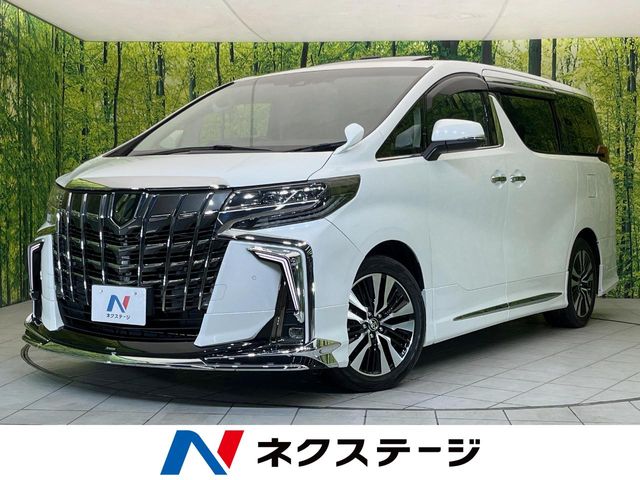 2021 Toyota Alphard