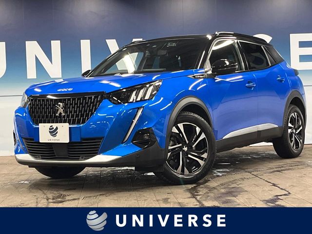 2021 Peugeot SUV 2008