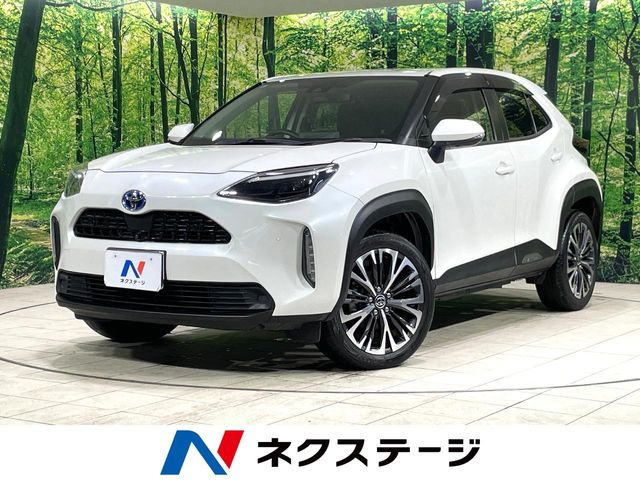 Toyota Yaris Cross 1