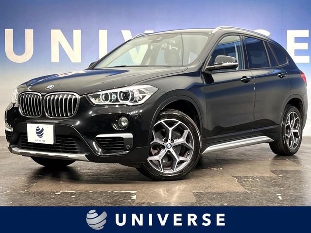 2019 BMW X1