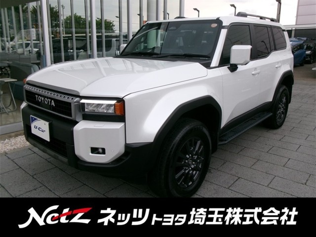 Toyota Land Cruiser 250 1